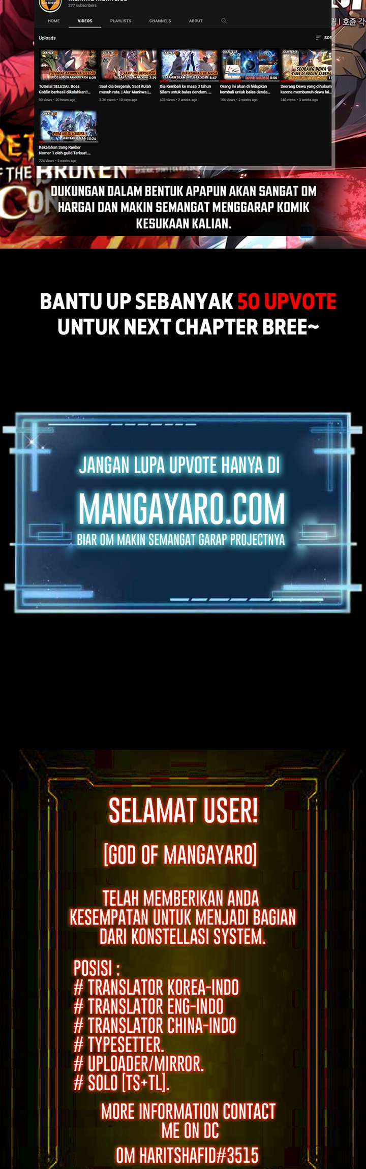 I’m Just An Immortal Chapter 51 - halaman 17