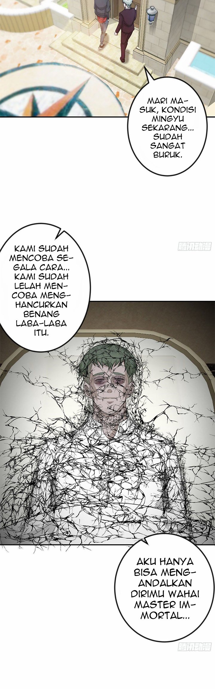 I’m Just An Immortal Chapter 51 - halaman 4