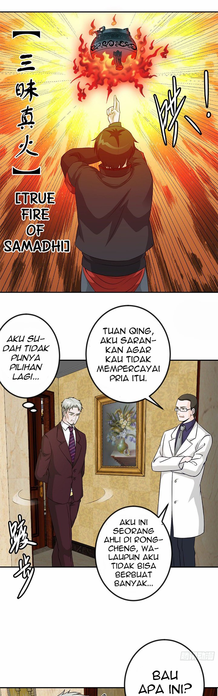 I’m Just An Immortal Chapter 51 - halaman 7