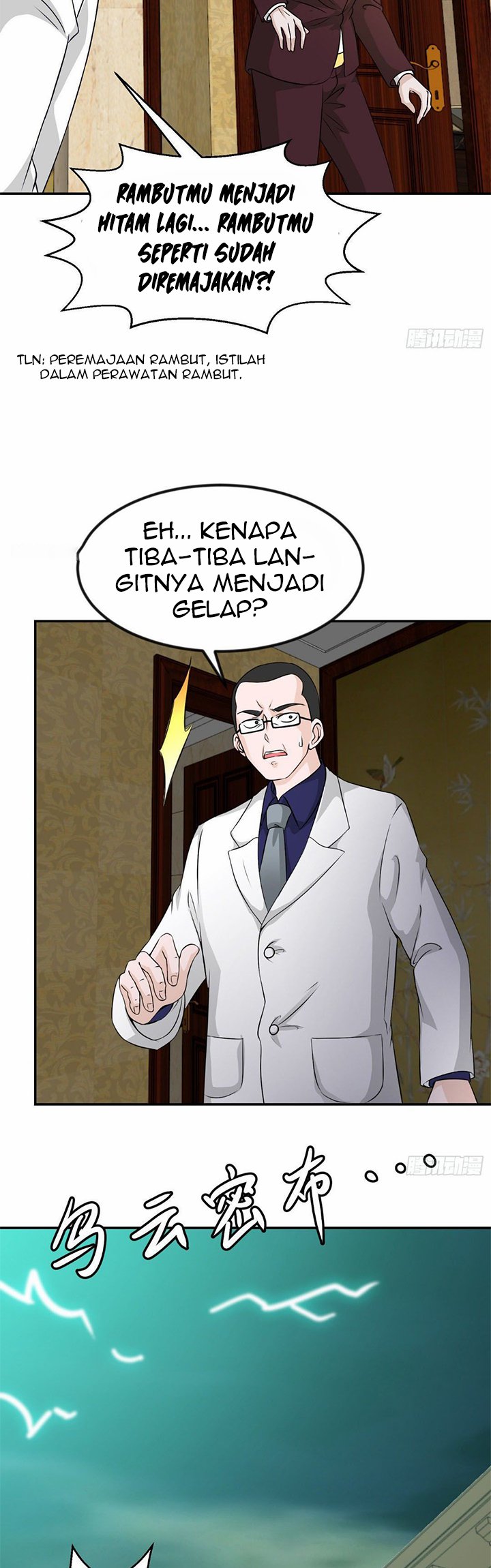 I’m Just An Immortal Chapter 51 - halaman 9