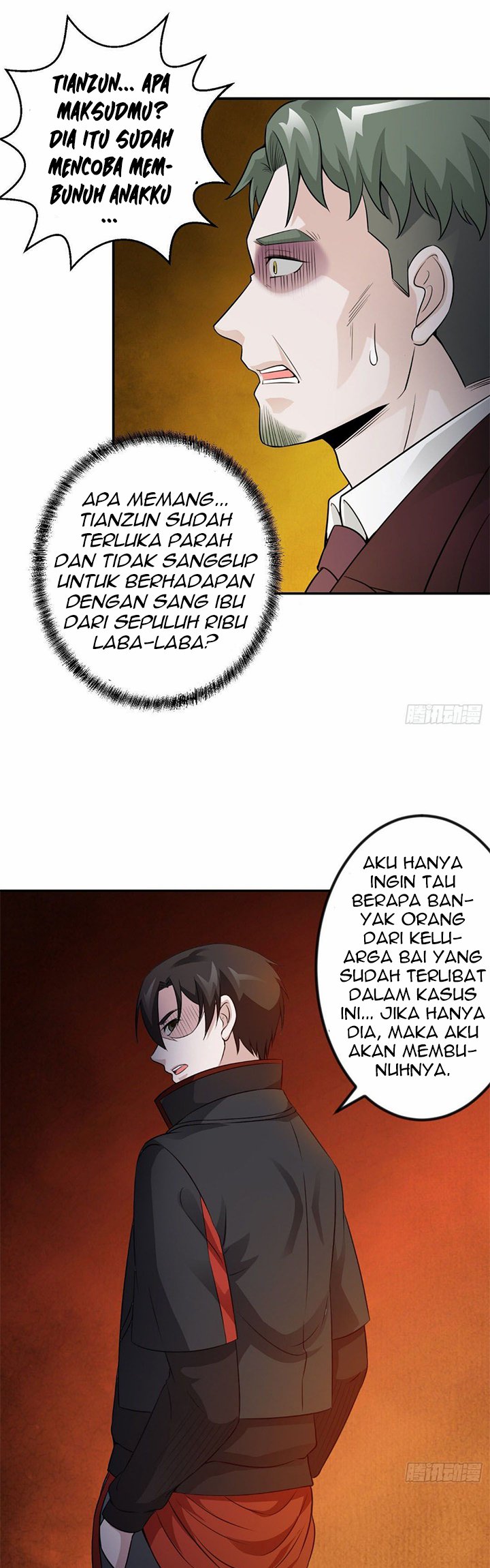 I’m Just An Immortal Chapter 52 - halaman 11