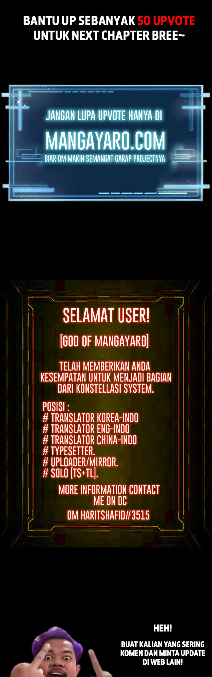 I’m Just An Immortal Chapter 52 - halaman 18