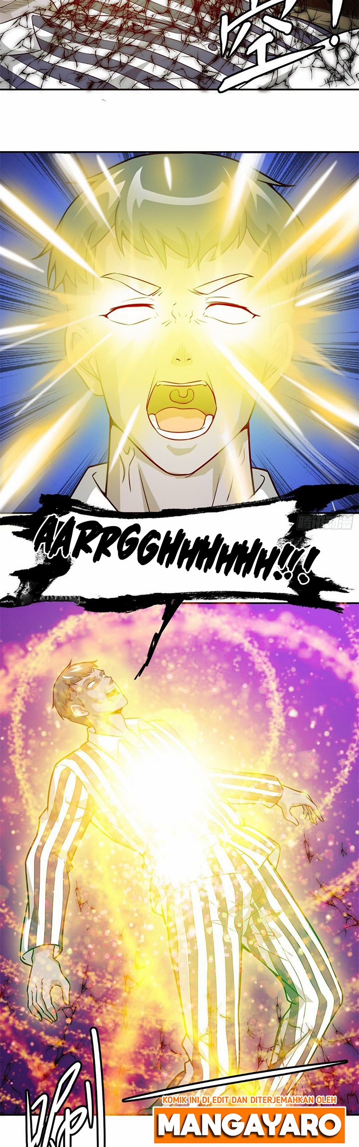I’m Just An Immortal Chapter 52 - halaman 4