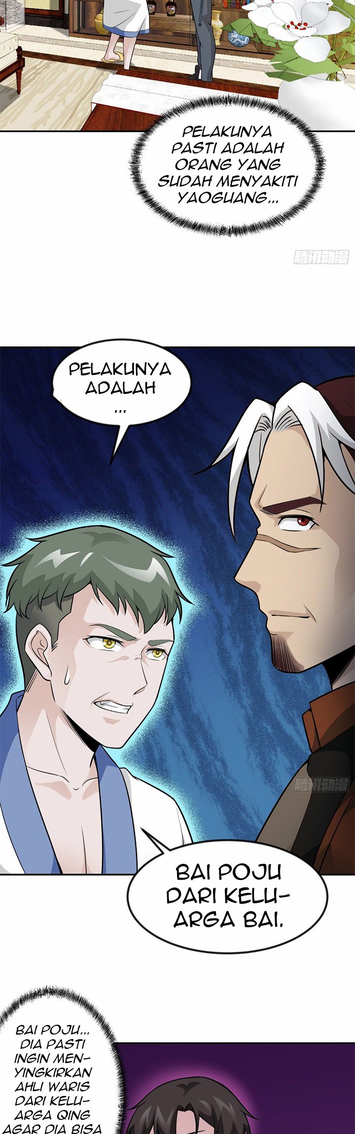 I’m Just An Immortal Chapter 52 - halaman 9