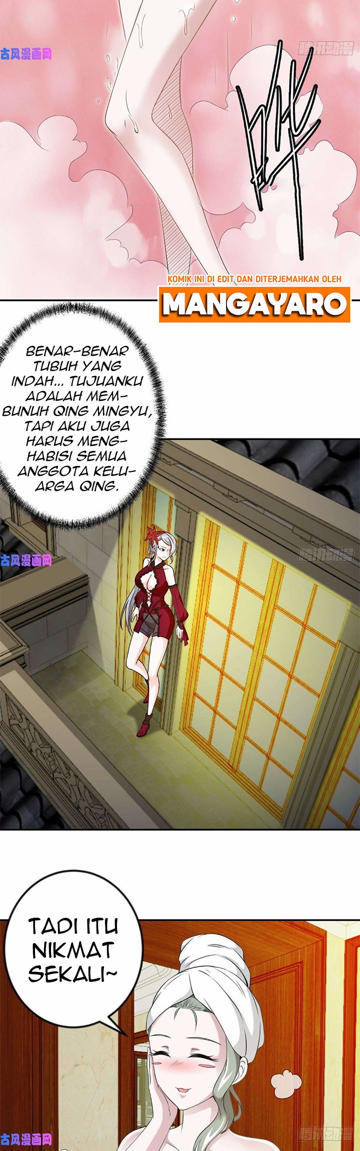 I’m Just An Immortal Chapter 53 - halaman 10