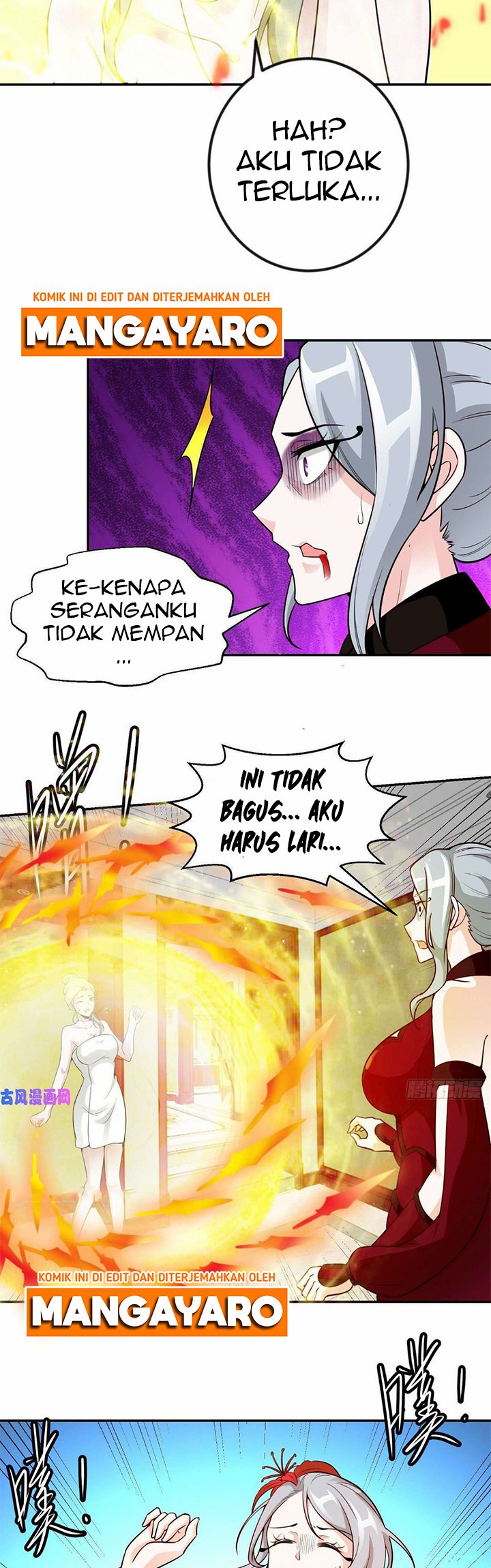 I’m Just An Immortal Chapter 53 - halaman 16