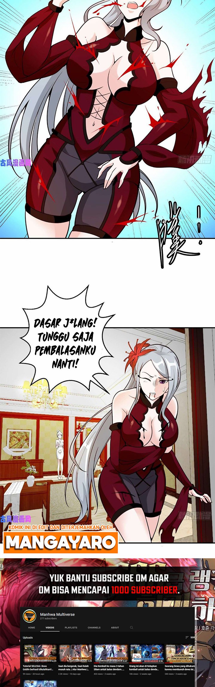 I’m Just An Immortal Chapter 53 - halaman 17