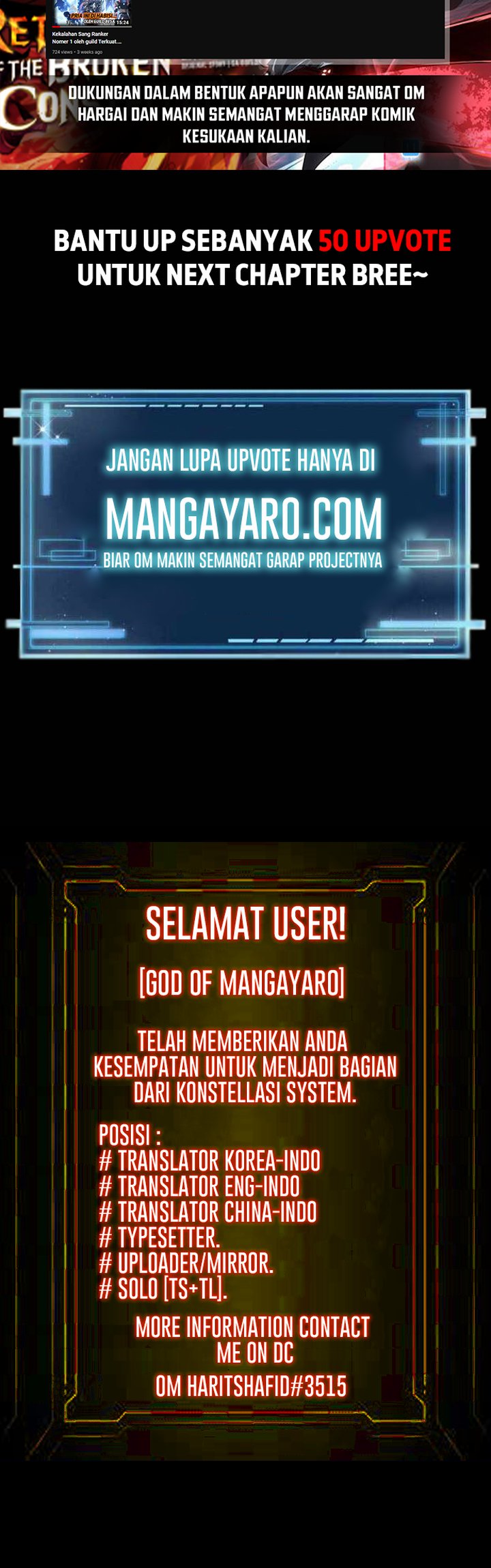 I’m Just An Immortal Chapter 53 - halaman 18