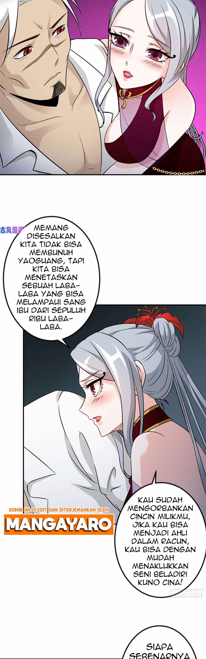 I’m Just An Immortal Chapter 53 - halaman 4