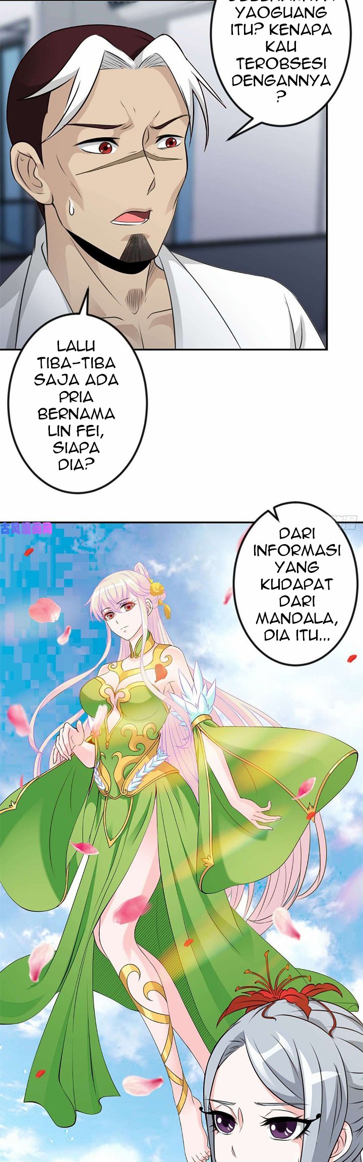 I’m Just An Immortal Chapter 53 - halaman 5