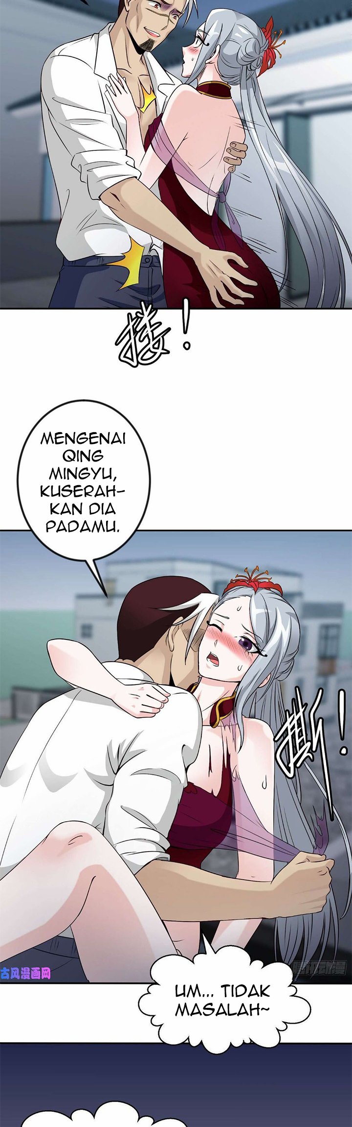 I’m Just An Immortal Chapter 53 - halaman 8