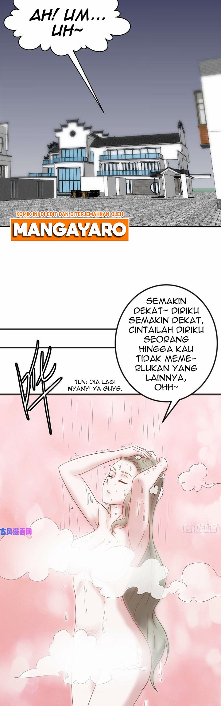 I’m Just An Immortal Chapter 53 - halaman 9