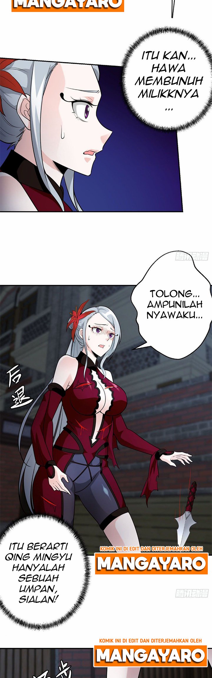I’m Just An Immortal Chapter 54 - halaman 10