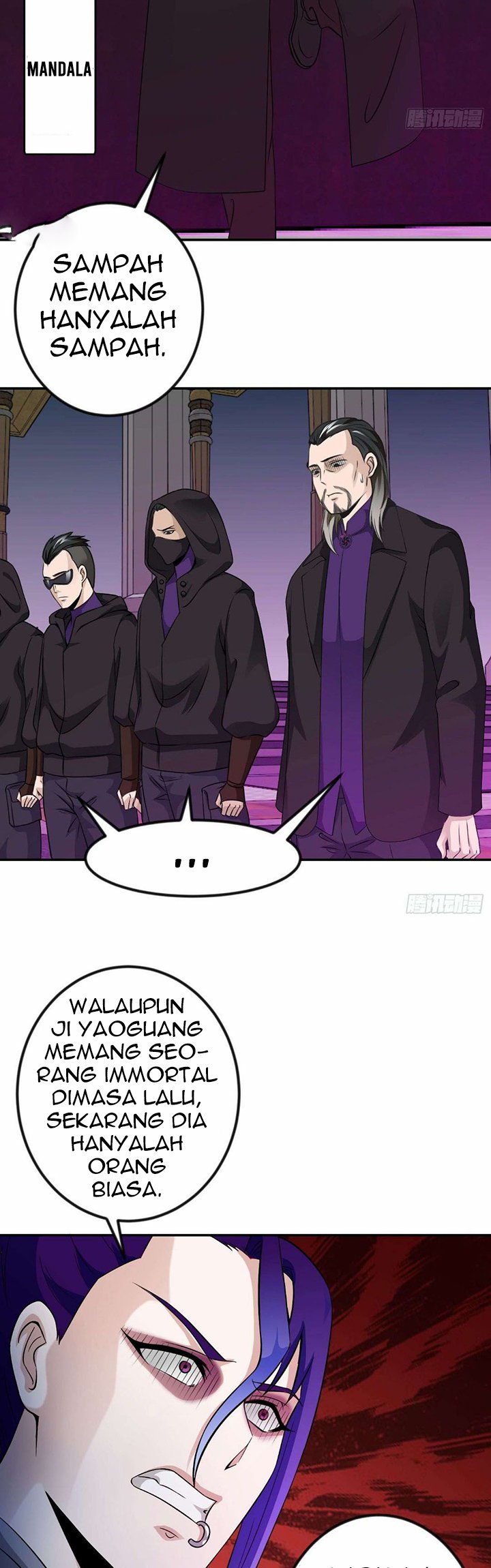I’m Just An Immortal Chapter 54 - halaman 15