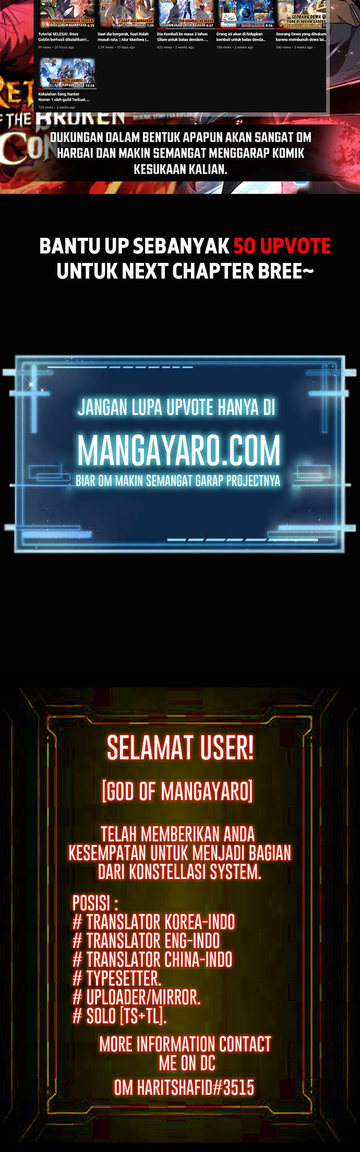 I’m Just An Immortal Chapter 54 - halaman 19