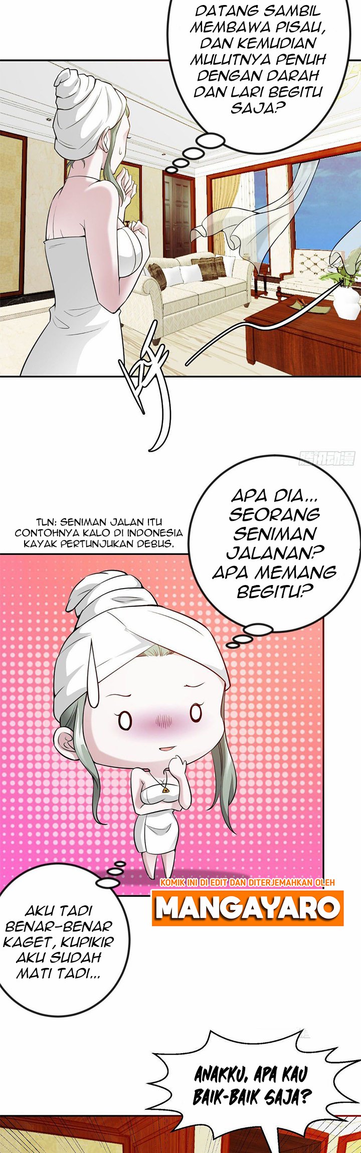 I’m Just An Immortal Chapter 54 - halaman 3
