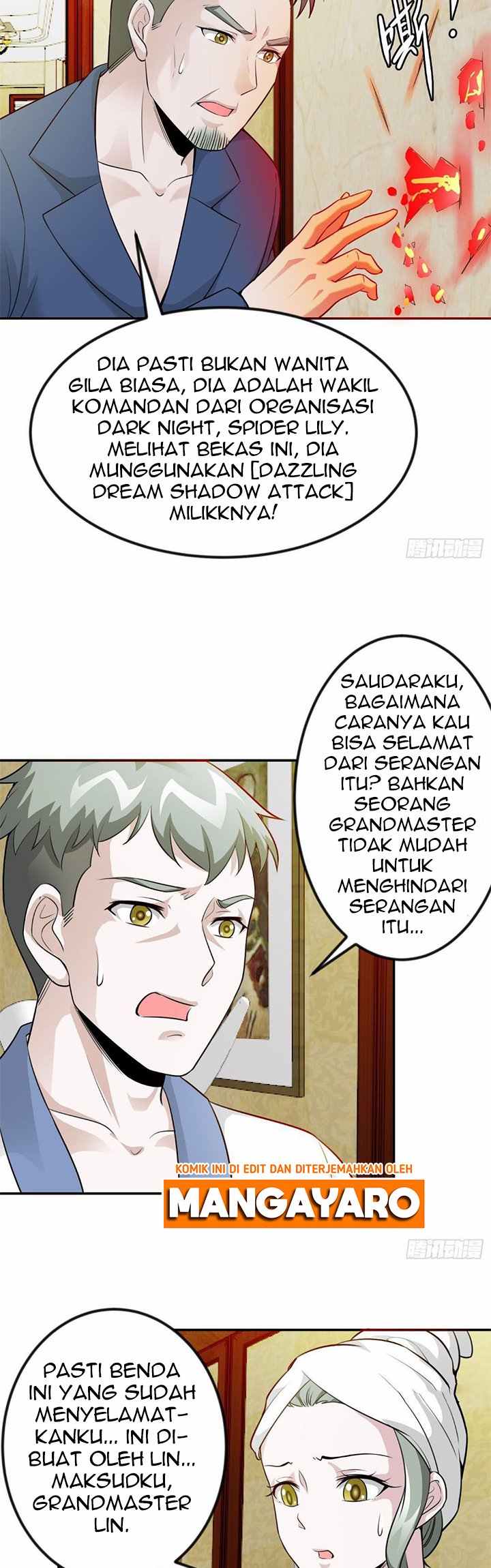 I’m Just An Immortal Chapter 54 - halaman 5