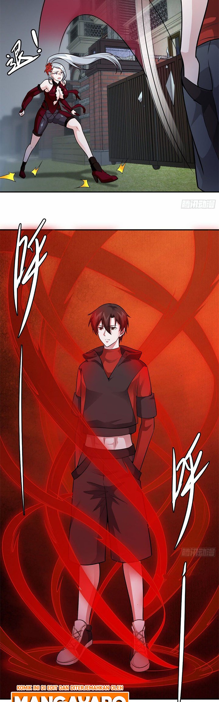 I’m Just An Immortal Chapter 54 - halaman 9