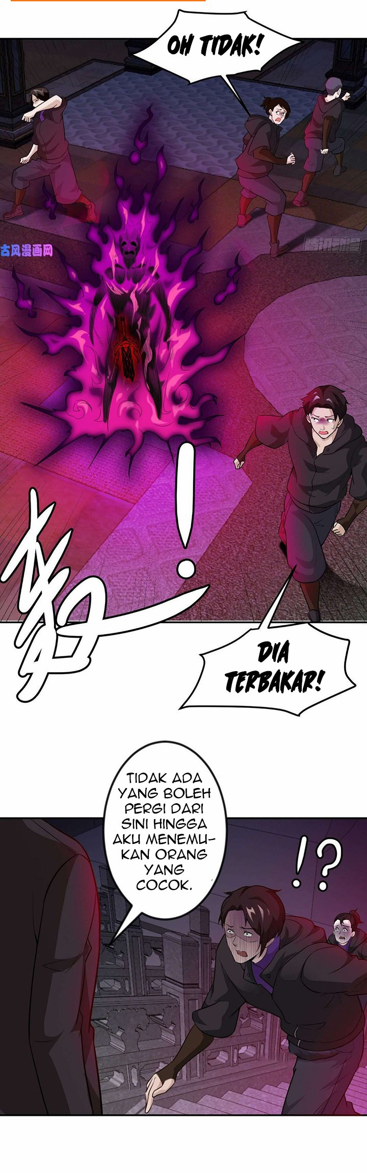 I’m Just An Immortal Chapter 55 - halaman 13