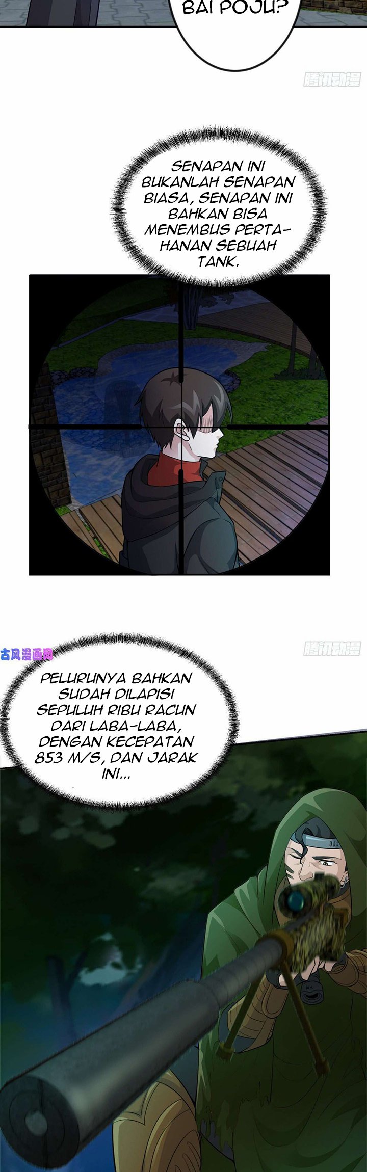 I’m Just An Immortal Chapter 55 - halaman 16