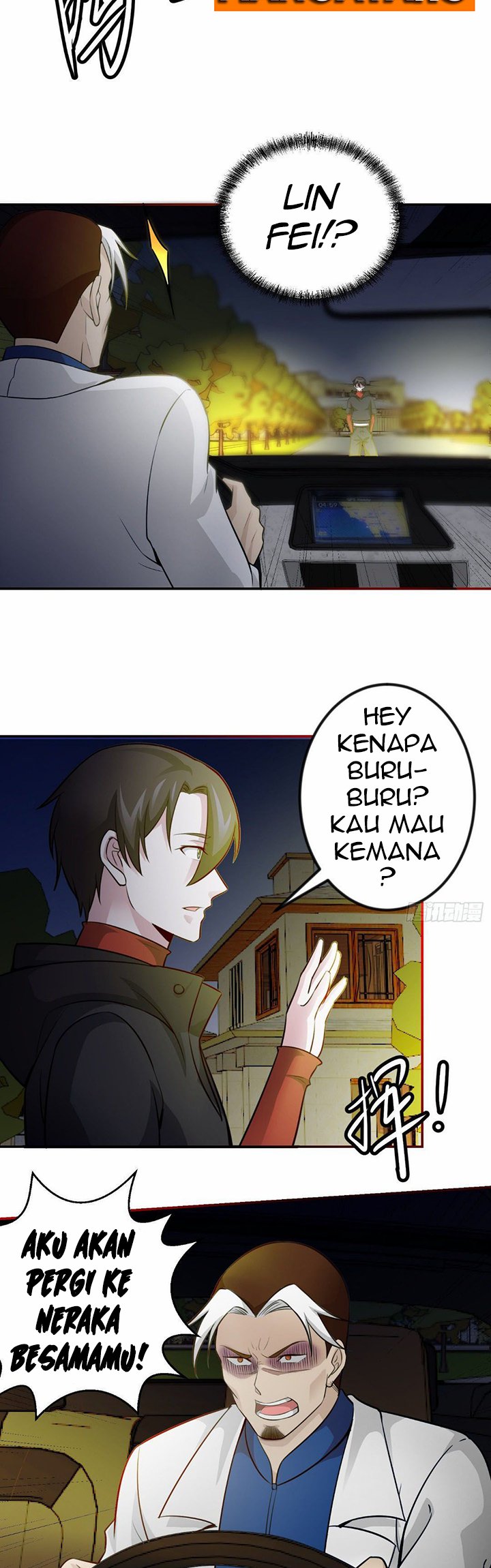 I’m Just An Immortal Chapter 56 - halaman 10