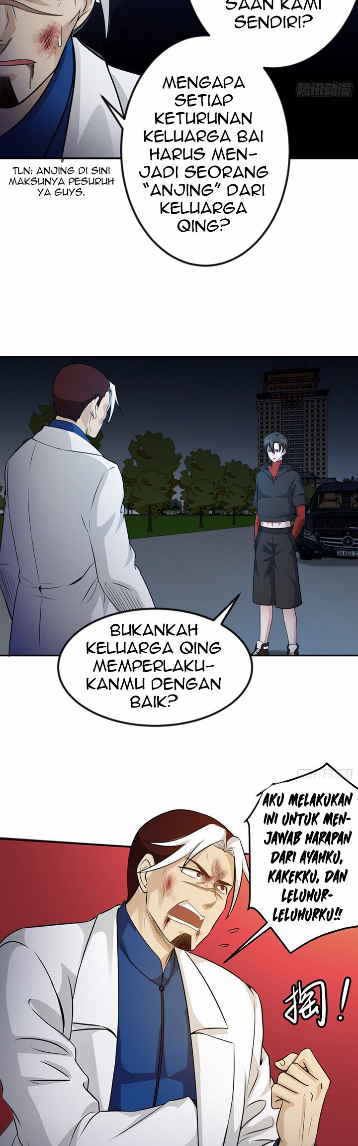 I’m Just An Immortal Chapter 56 - halaman 16