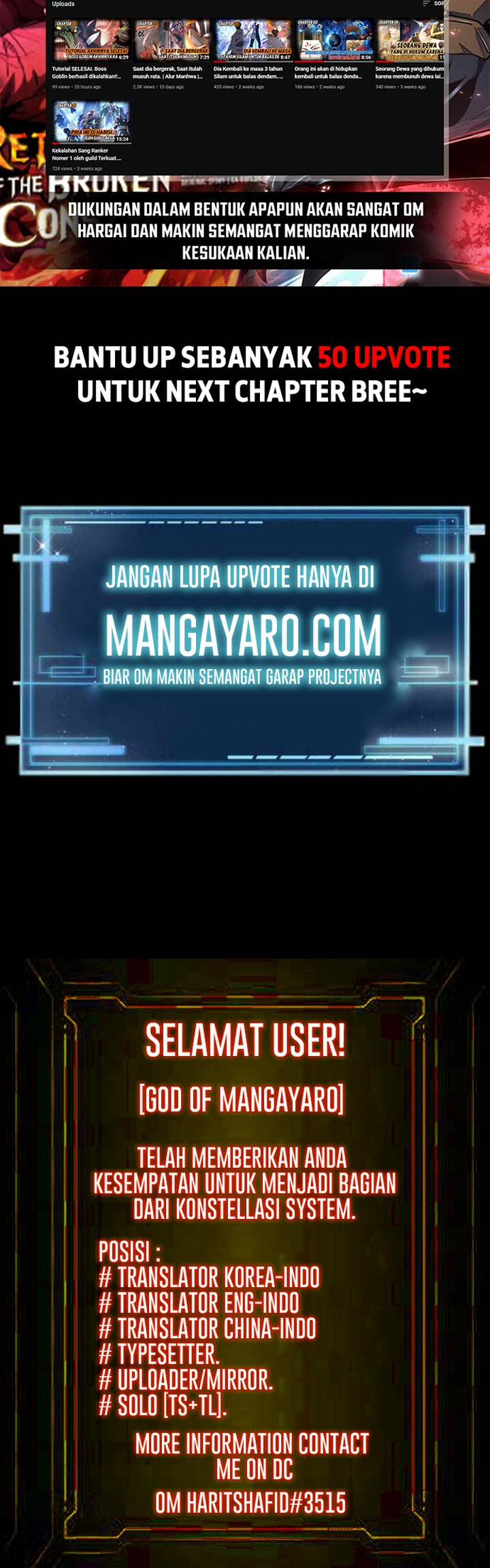 I’m Just An Immortal Chapter 56 - halaman 18