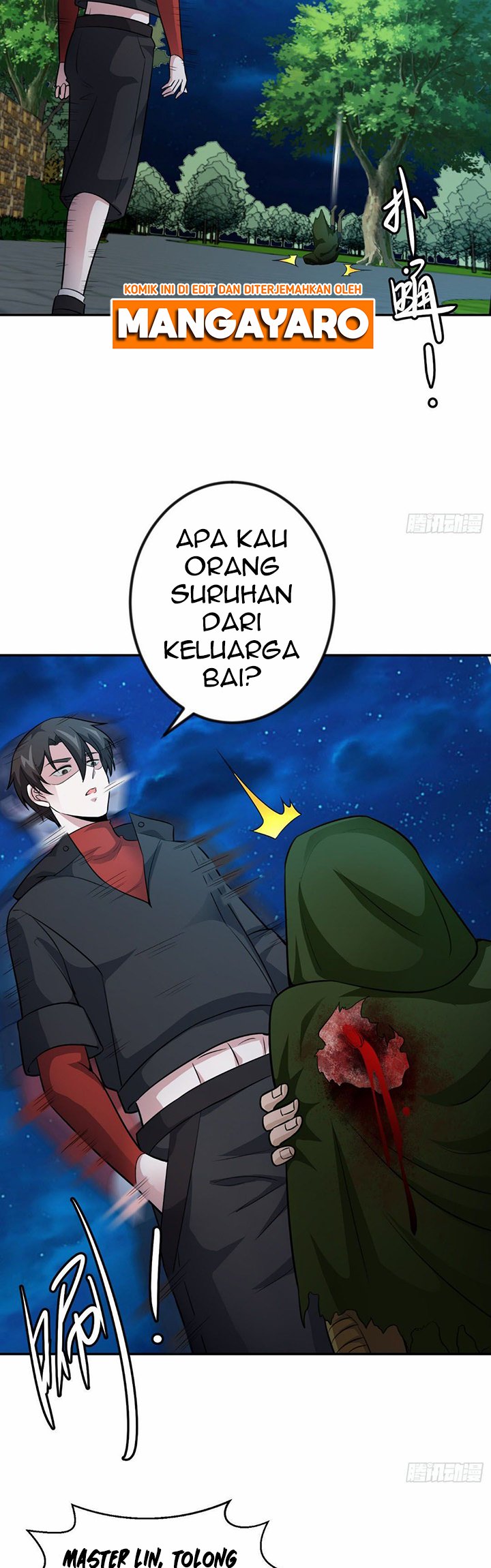 I’m Just An Immortal Chapter 56 - halaman 4