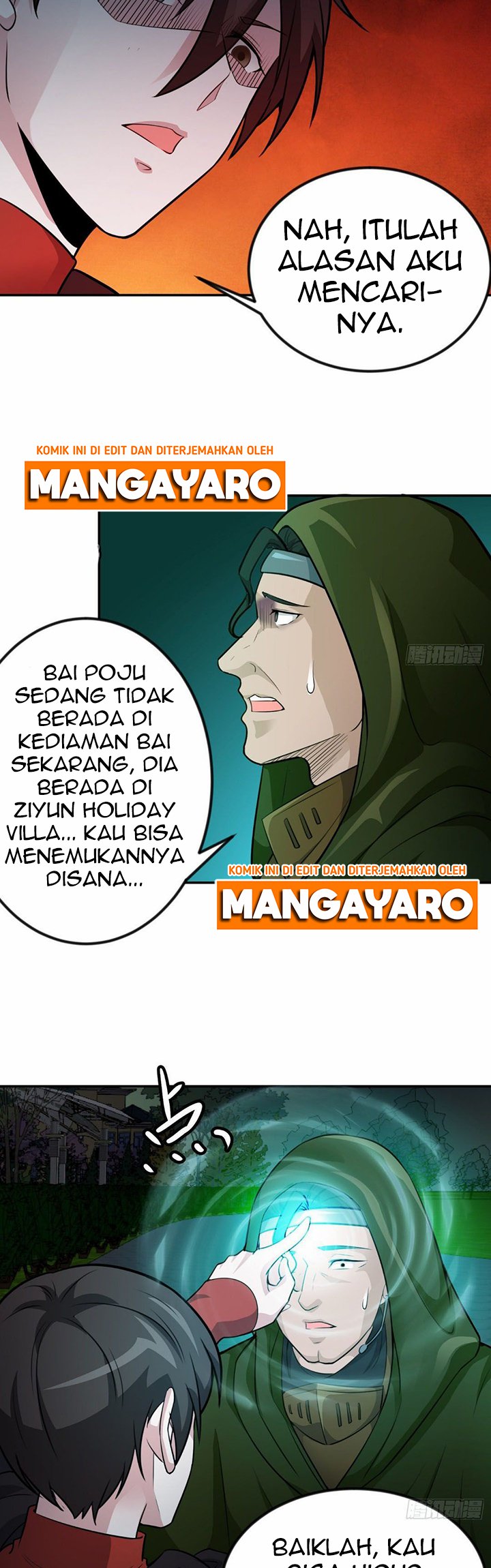 I’m Just An Immortal Chapter 56 - halaman 7