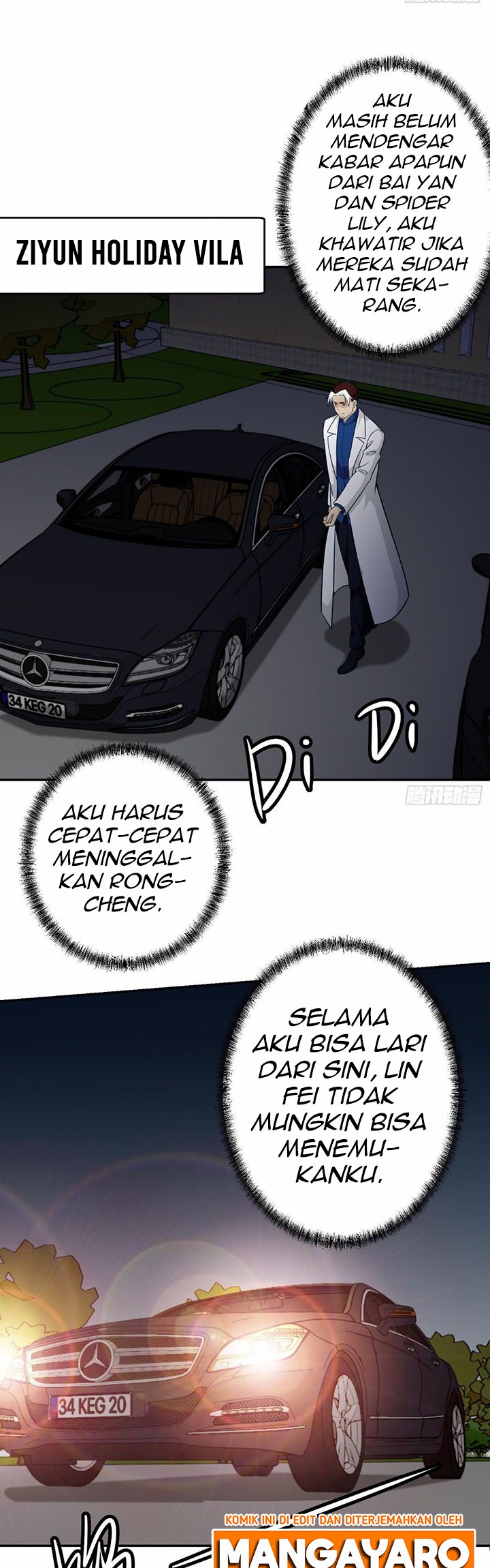 I’m Just An Immortal Chapter 56 - halaman 9