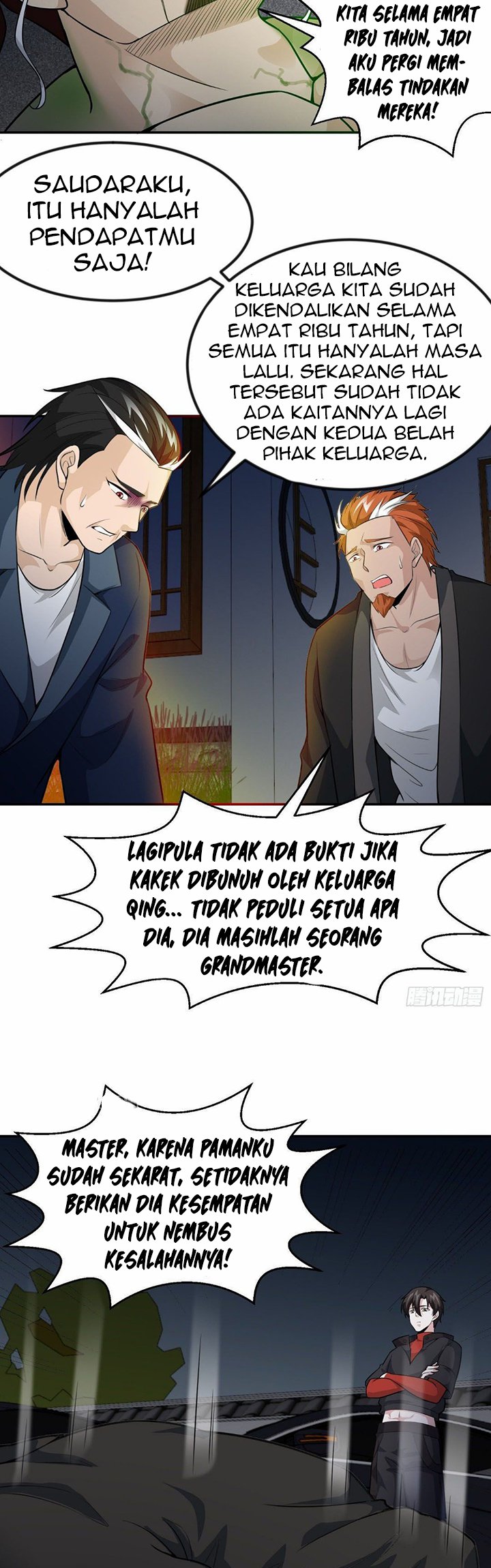 I’m Just An Immortal Chapter 57 - halaman 13