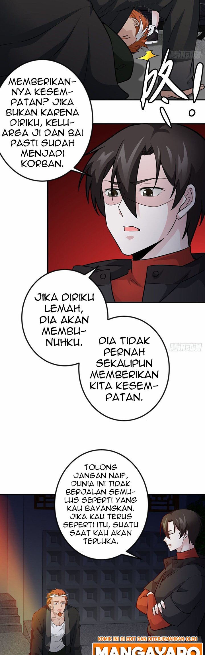 I’m Just An Immortal Chapter 57 - halaman 14