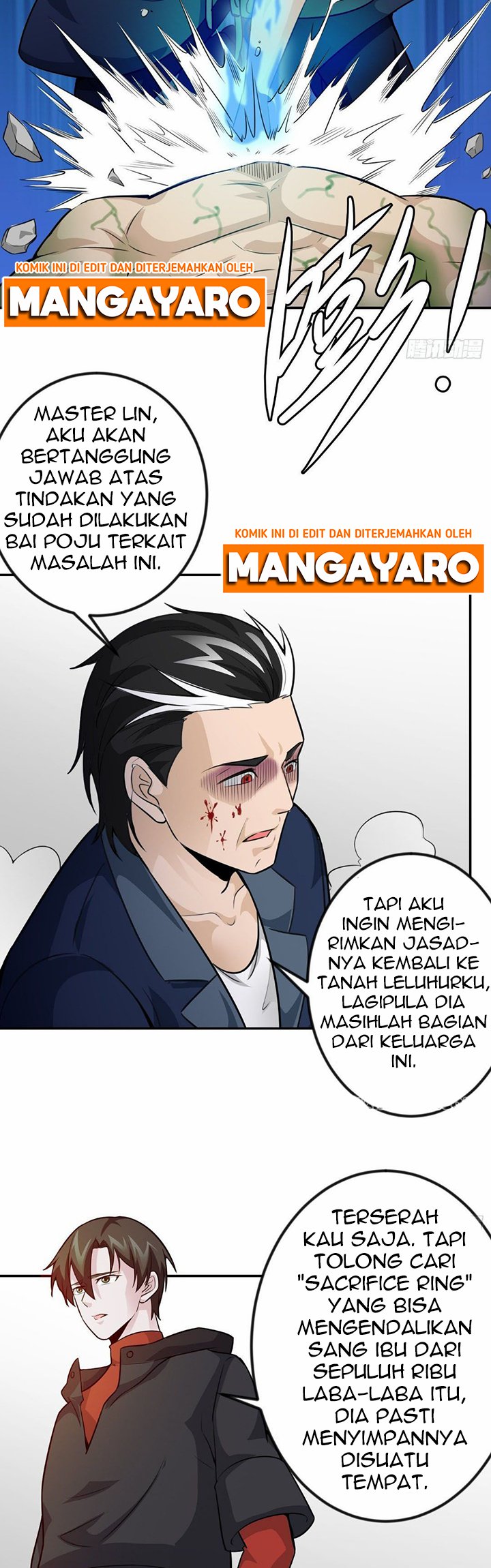 I’m Just An Immortal Chapter 57 - halaman 16