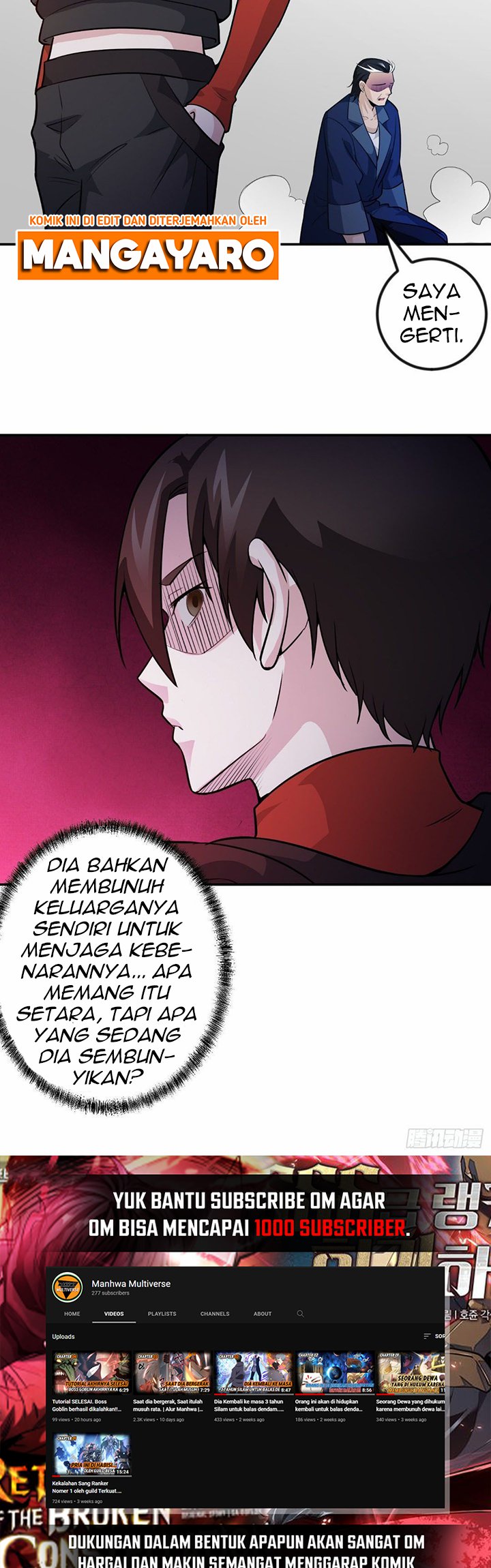 I’m Just An Immortal Chapter 57 - halaman 17