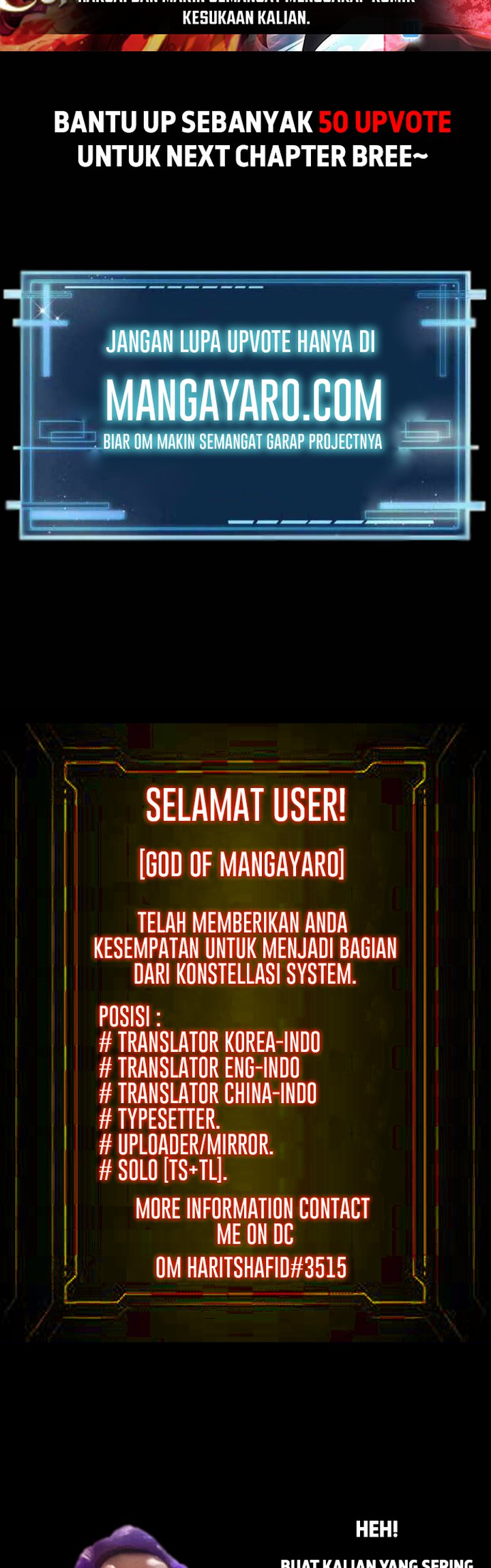 I’m Just An Immortal Chapter 57 - halaman 18
