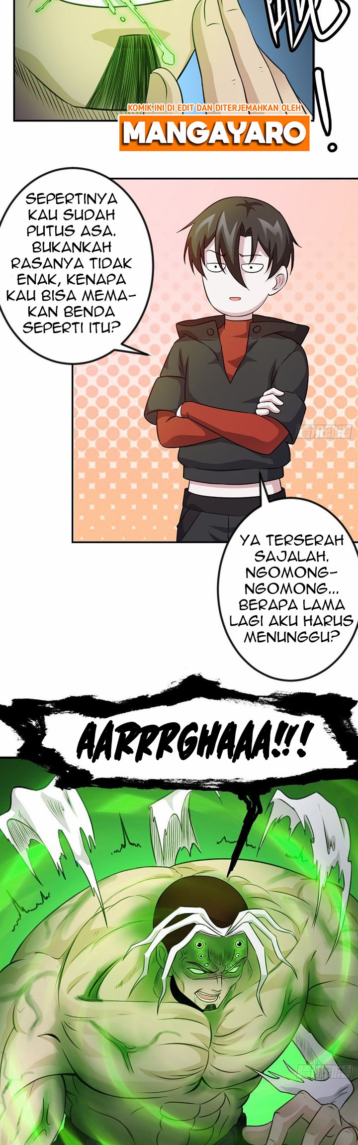 I’m Just An Immortal Chapter 57 - halaman 3