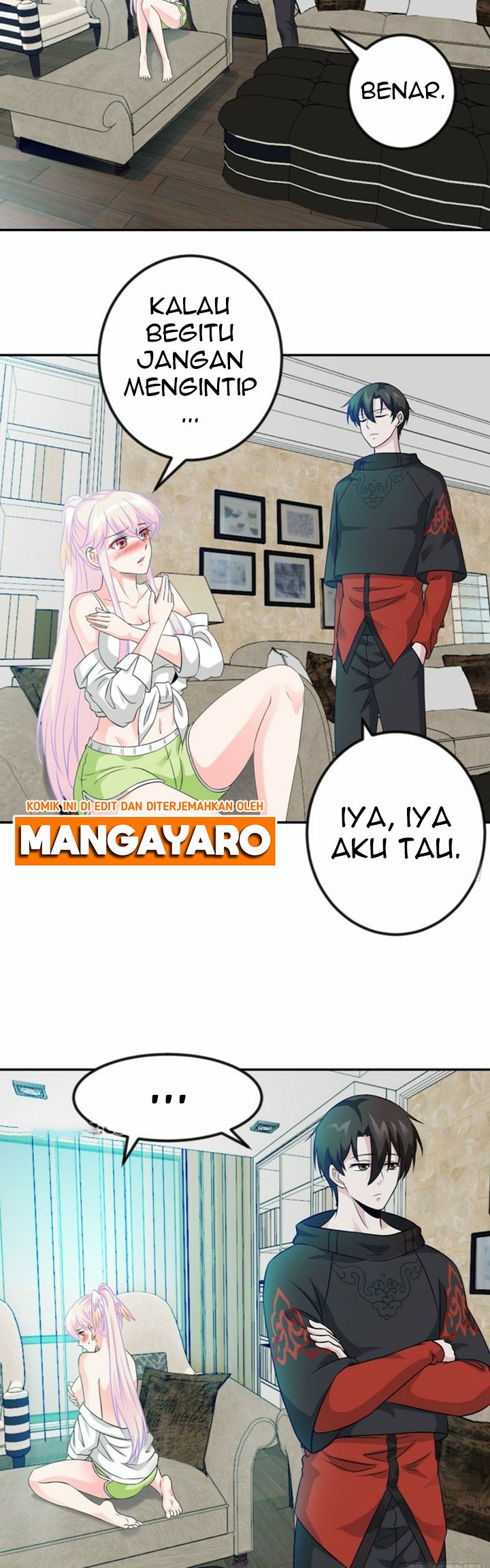 I’m Just An Immortal Chapter 58 - halaman 15