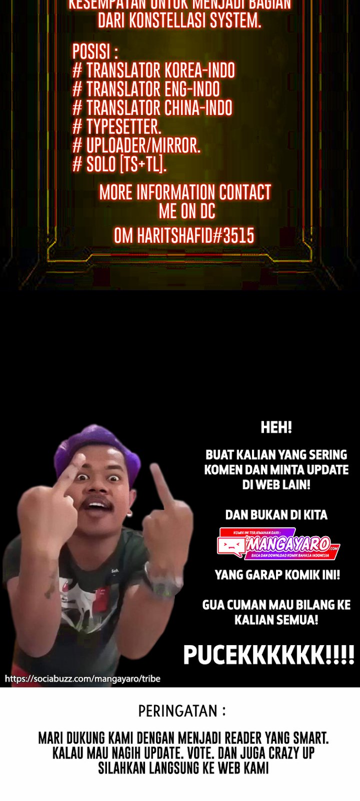I’m Just An Immortal Chapter 58 - halaman 18