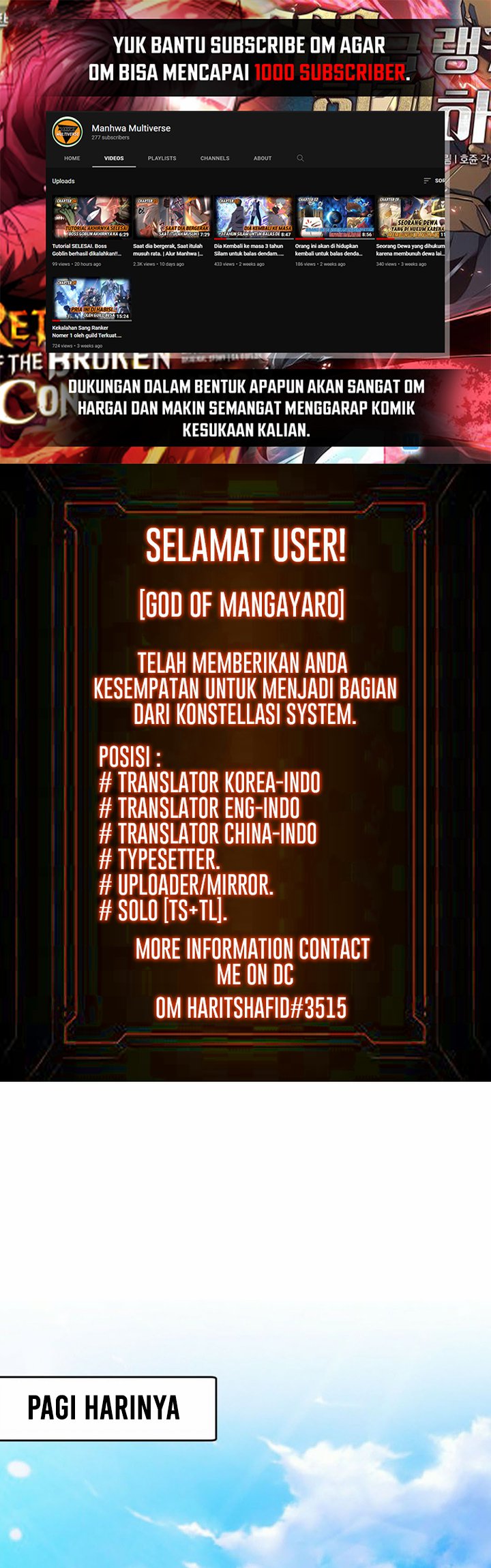 I’m Just An Immortal Chapter 58 - halaman 2
