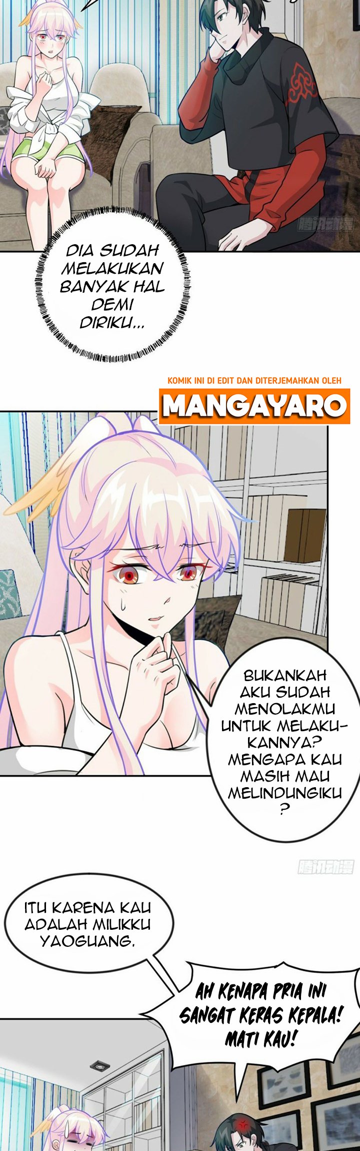 I’m Just An Immortal Chapter 58 - halaman 8