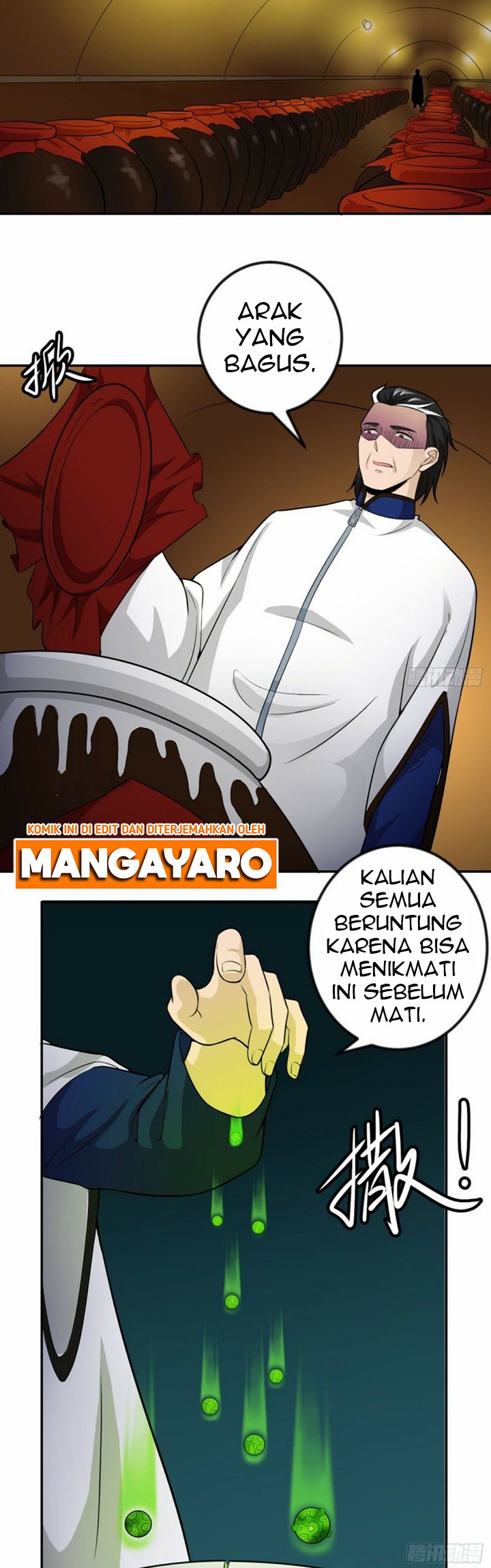 I’m Just An Immortal Chapter 59 - halaman 10