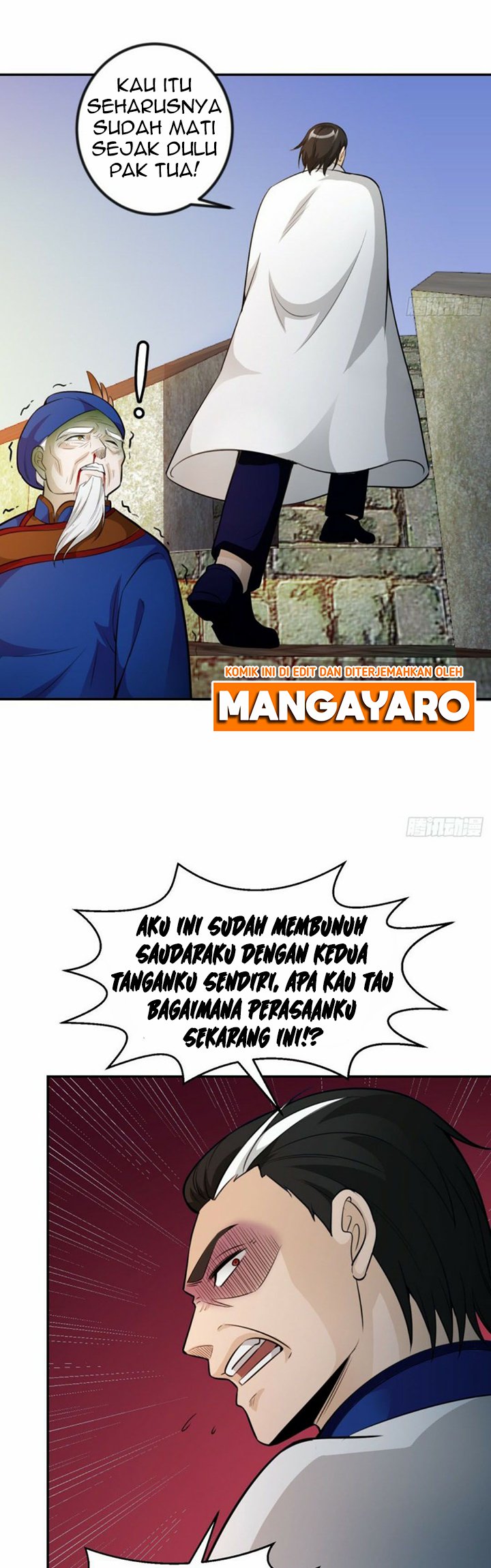 I’m Just An Immortal Chapter 59 - halaman 13