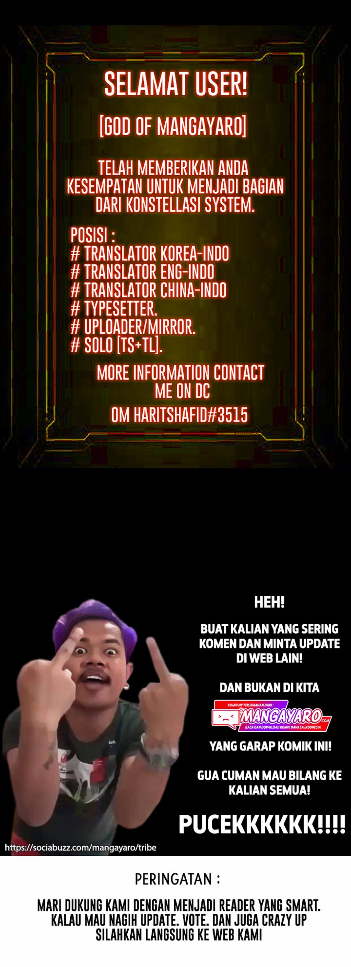 I’m Just An Immortal Chapter 59 - halaman 17