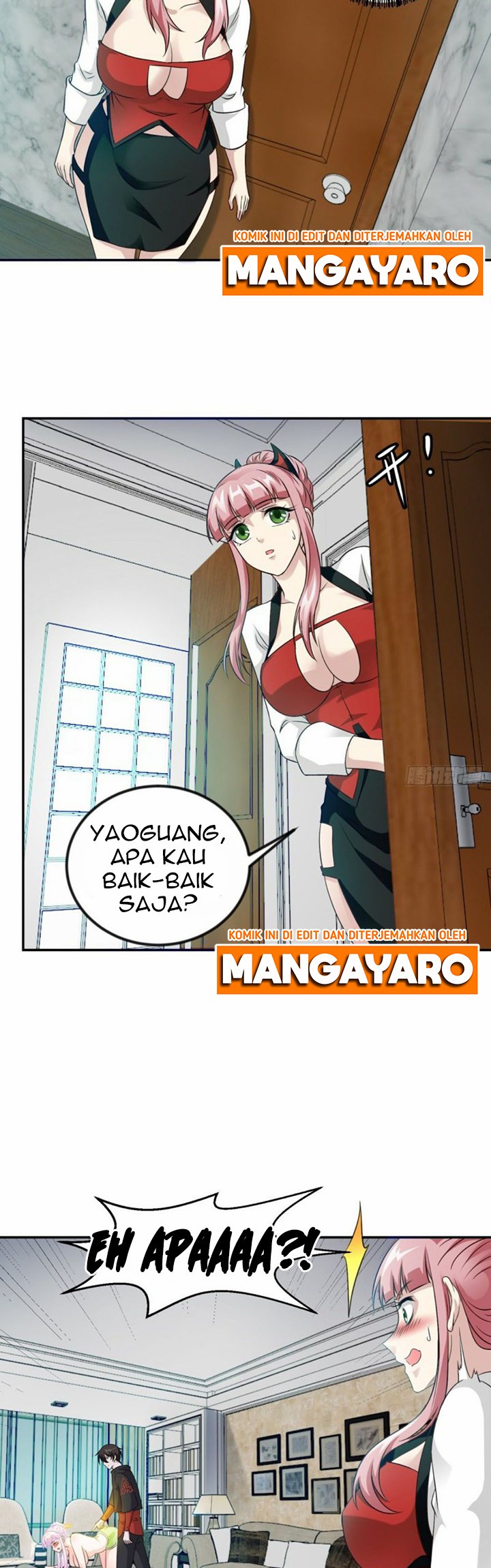 I’m Just An Immortal Chapter 59 - halaman 4