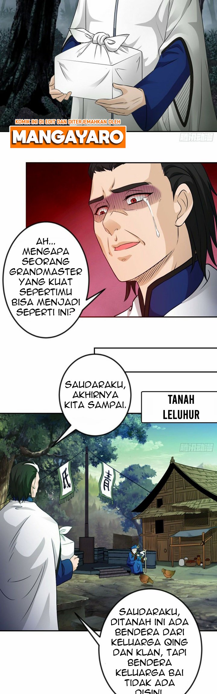 I’m Just An Immortal Chapter 59 - halaman 7