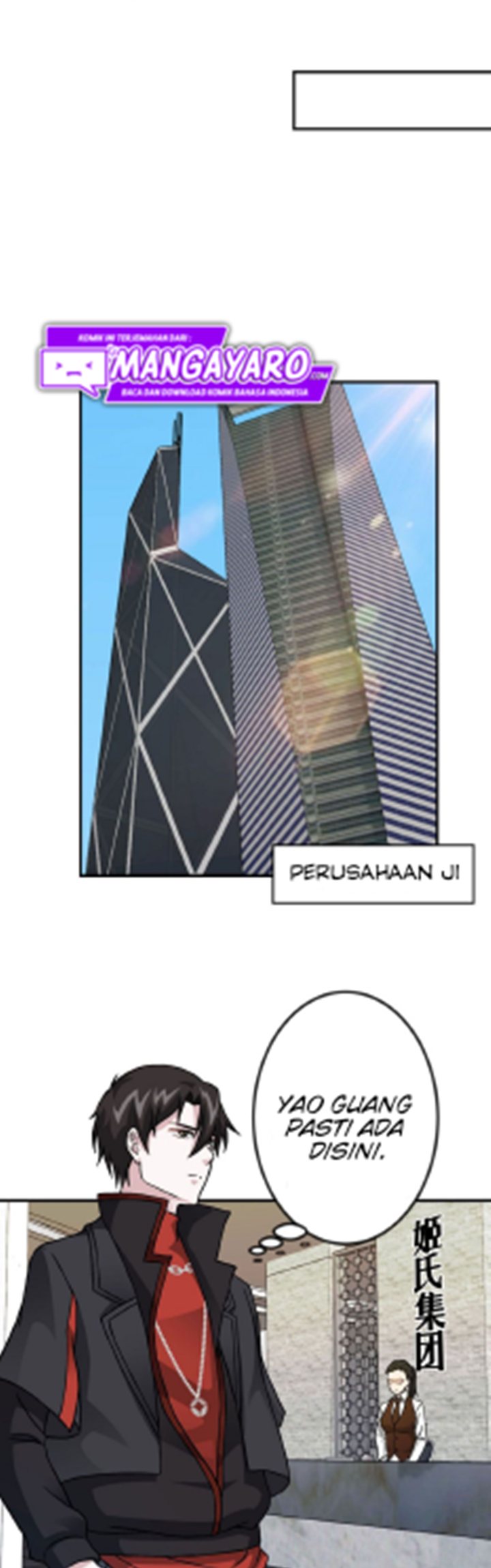 I’m Just An Immortal Chapter 6 - halaman 10