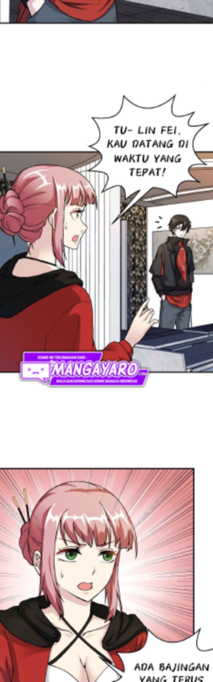 I’m Just An Immortal Chapter 6 - halaman 11