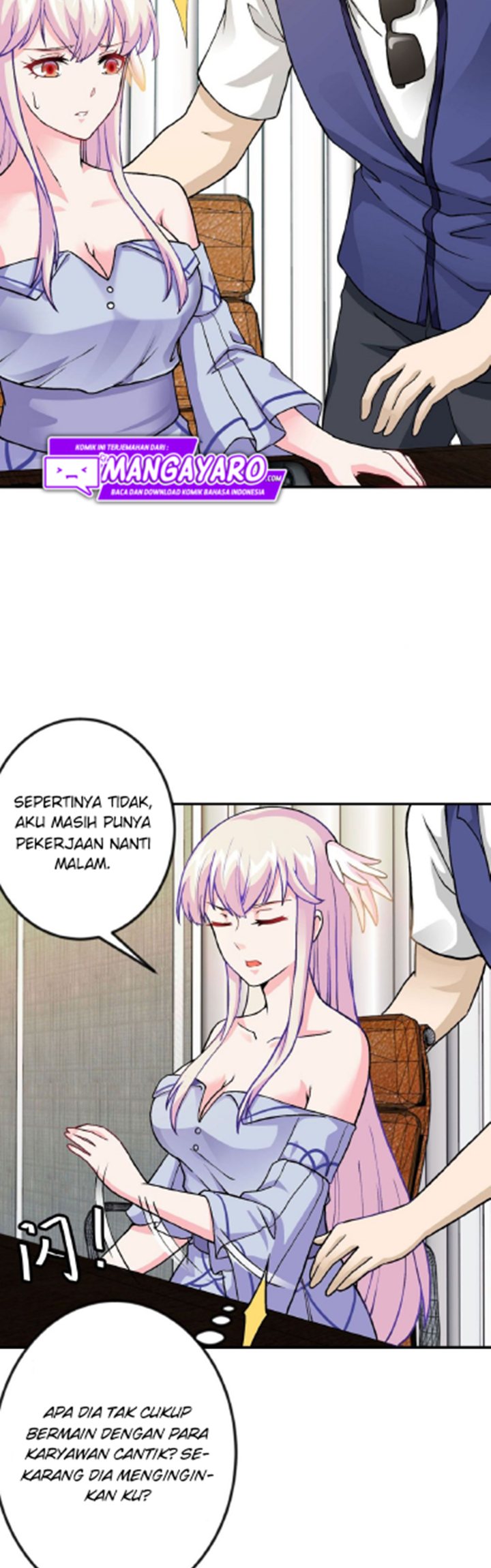 I’m Just An Immortal Chapter 6 - halaman 13