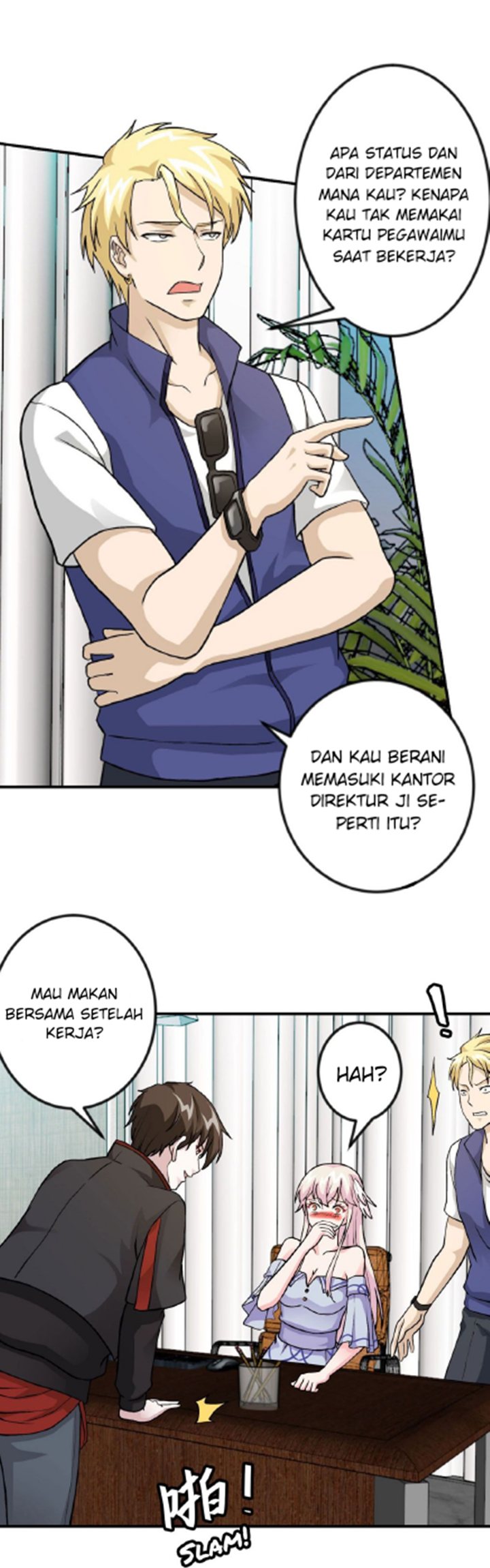 I’m Just An Immortal Chapter 6 - halaman 15