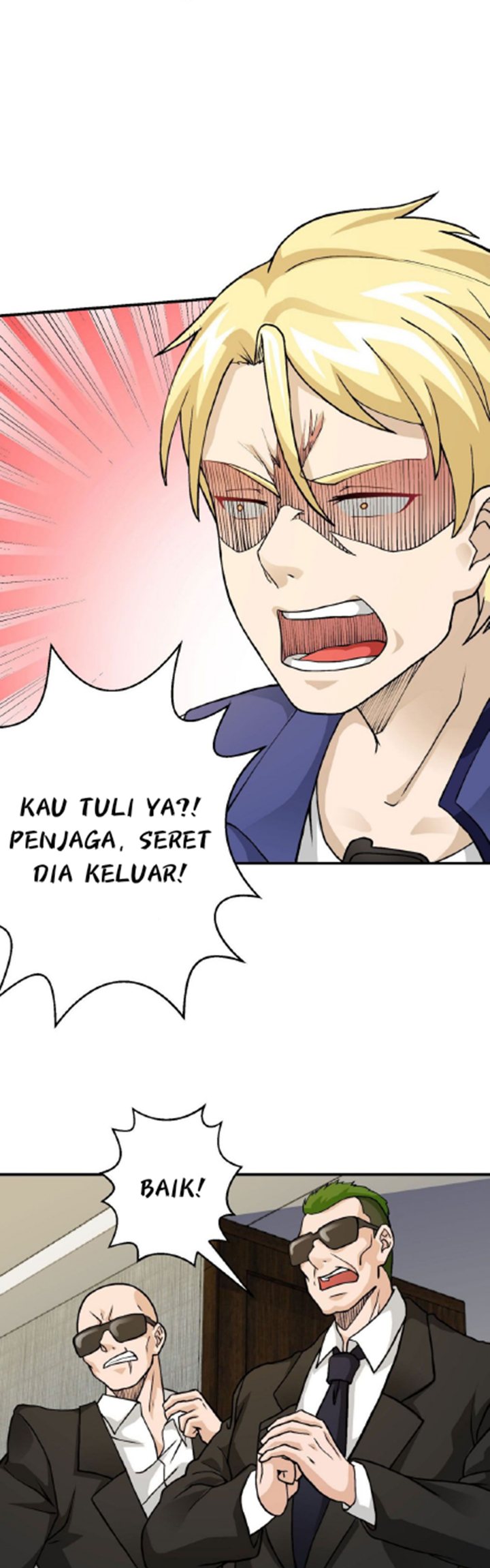I’m Just An Immortal Chapter 6 - halaman 16
